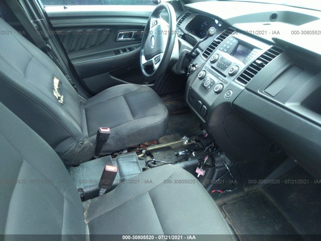 Photo 4 VIN: 1FAHP2MK6GG126604 - FORD SEDAN POLICE INTERCEPTOR 