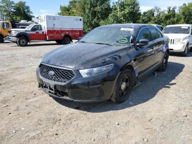 Photo 1 VIN: 1FAHP2MK6GG154886 - FORD TAURUS POL 