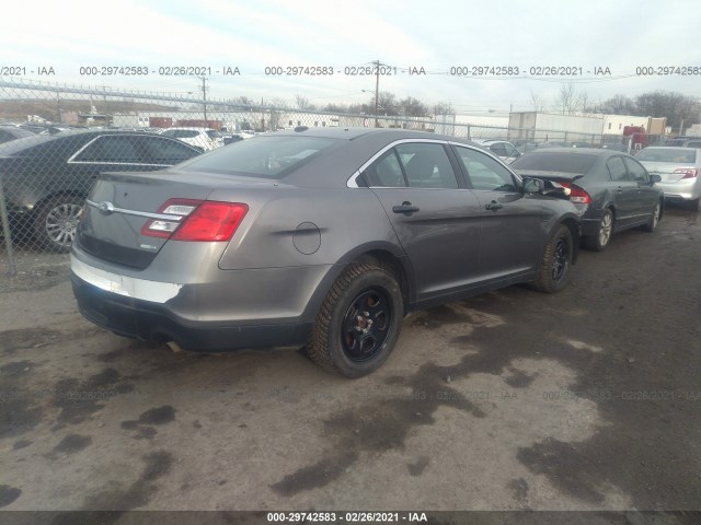 Photo 3 VIN: 1FAHP2MK6HG136180 - FORD POLICE INTERCEPTOR SEDAN 