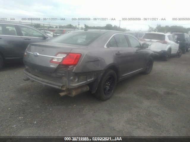 Photo 3 VIN: 1FAHP2MK6HG136180 - FORD POLICE INTERCEPTOR SEDAN 