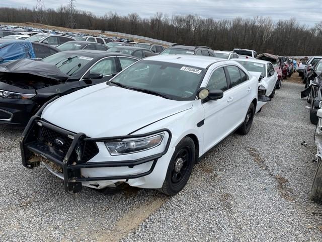 Photo 1 VIN: 1FAHP2MK6JG104836 - FORD TAURUS POL 