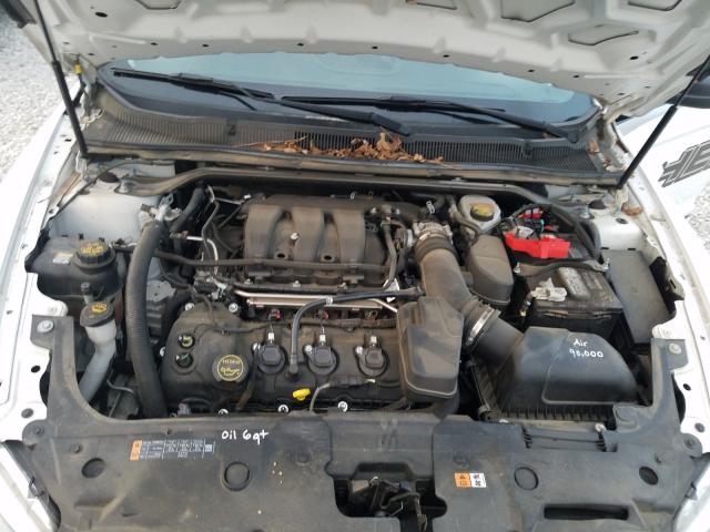 Photo 6 VIN: 1FAHP2MK6JG104836 - FORD TAURUS POL 