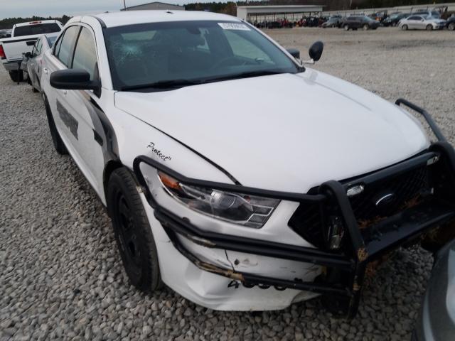 Photo 8 VIN: 1FAHP2MK6JG104836 - FORD TAURUS POL 