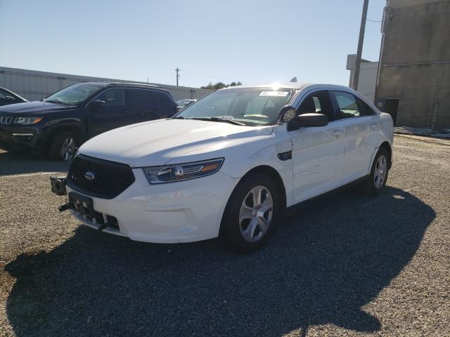 Photo 1 VIN: 1FAHP2MK6JG114718 - FORD TAURUS POL 