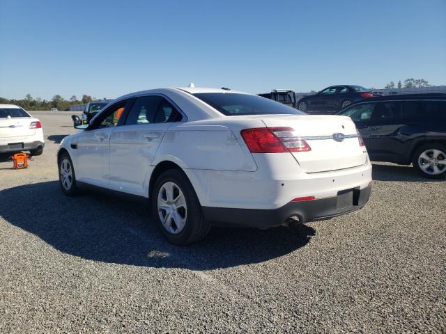 Photo 2 VIN: 1FAHP2MK6JG114718 - FORD TAURUS POL 