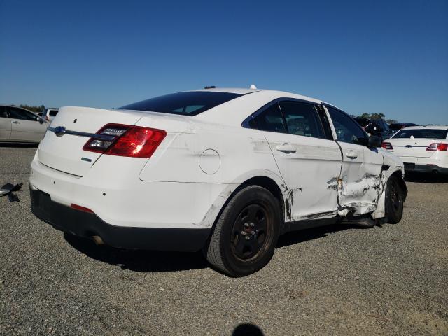 Photo 3 VIN: 1FAHP2MK6JG114718 - FORD TAURUS POL 