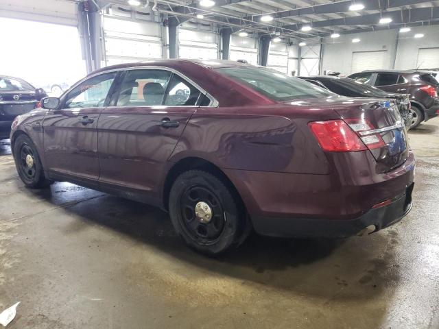 Photo 1 VIN: 1FAHP2MK6JG116288 - FORD TAURUS 