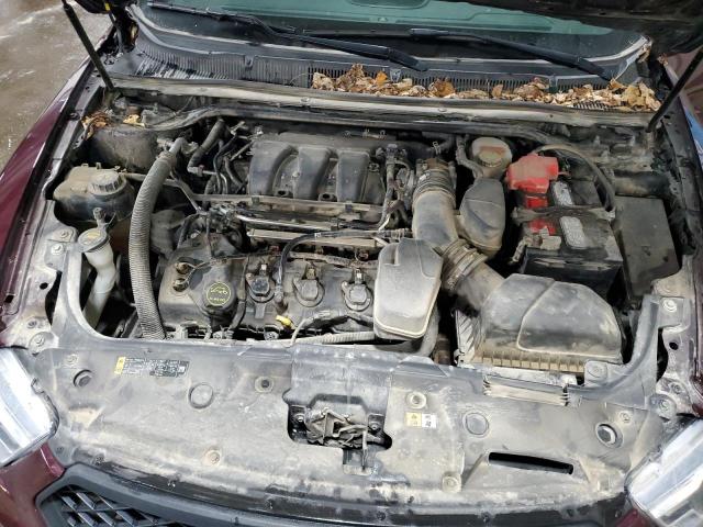 Photo 10 VIN: 1FAHP2MK6JG116288 - FORD TAURUS 