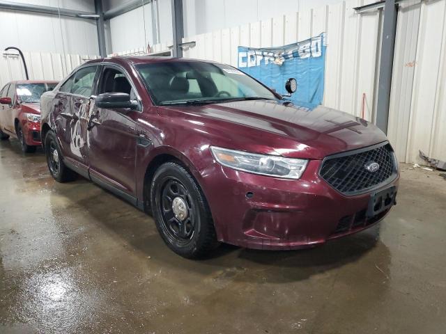 Photo 3 VIN: 1FAHP2MK6JG116288 - FORD TAURUS 