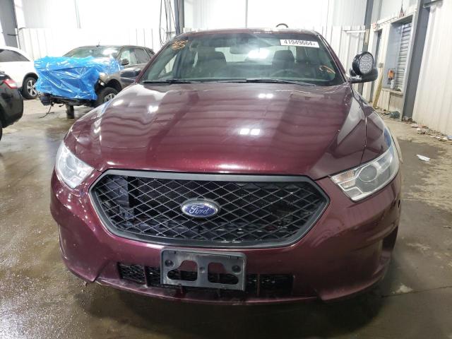 Photo 4 VIN: 1FAHP2MK6JG116288 - FORD TAURUS 