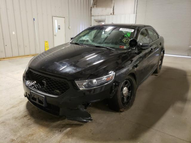 Photo 1 VIN: 1FAHP2MK6JG123841 - FORD TAURUS POL 