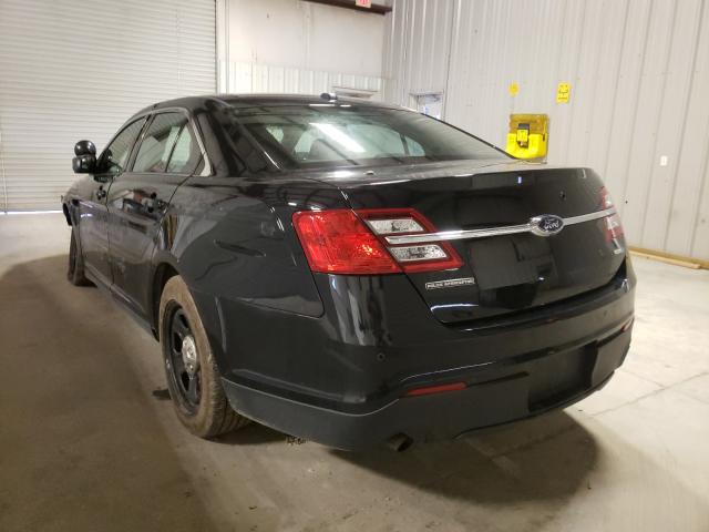 Photo 2 VIN: 1FAHP2MK6JG123841 - FORD TAURUS POL 