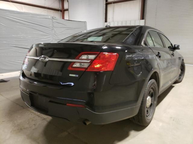 Photo 3 VIN: 1FAHP2MK6JG123841 - FORD TAURUS POL 