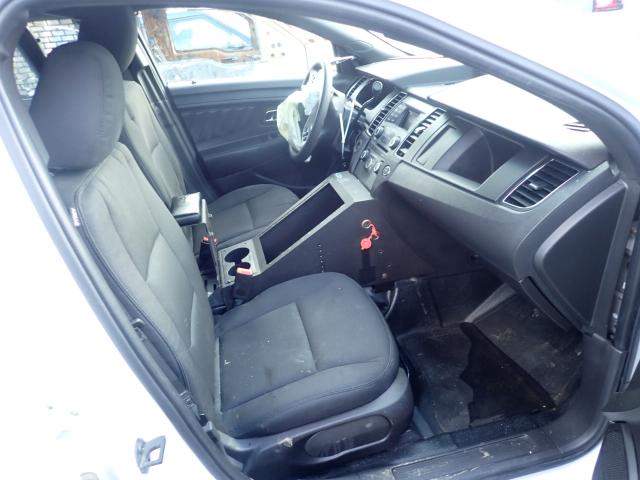 Photo 4 VIN: 1FAHP2MK6KG102182 - FORD TAURUS POL 