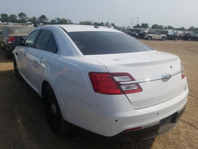 Photo 2 VIN: 1FAHP2MK6KG105910 - FORD TAURUS POL 