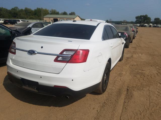 Photo 3 VIN: 1FAHP2MK6KG105910 - FORD TAURUS POL 