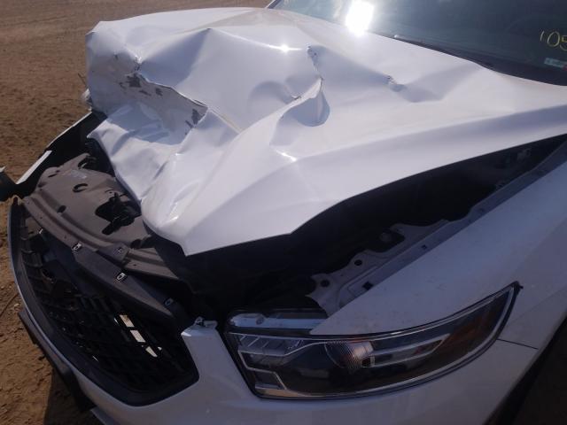 Photo 8 VIN: 1FAHP2MK6KG105910 - FORD TAURUS POL 