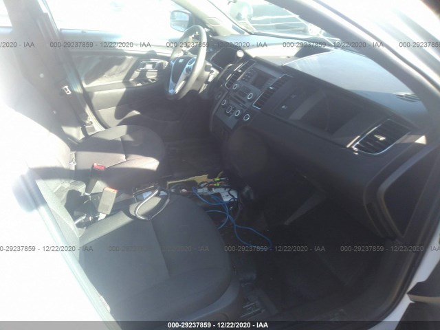 Photo 4 VIN: 1FAHP2MK6KG113568 - FORD POLICE INTERCEPTOR SEDAN 