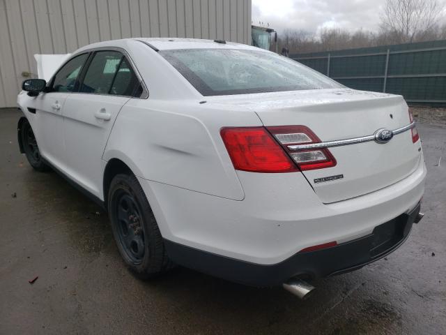 Photo 2 VIN: 1FAHP2MK7DG218705 - FORD TAURUS POL 