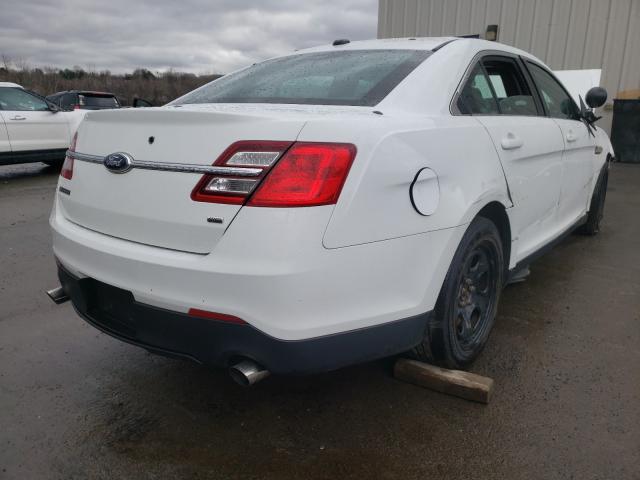 Photo 3 VIN: 1FAHP2MK7DG218705 - FORD TAURUS POL 