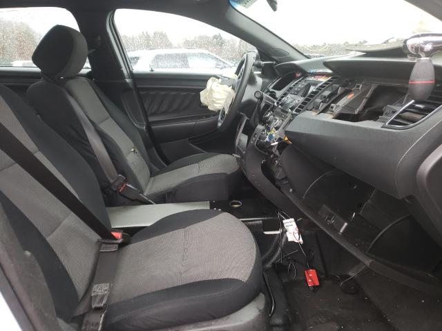 Photo 4 VIN: 1FAHP2MK7DG218705 - FORD TAURUS POL 