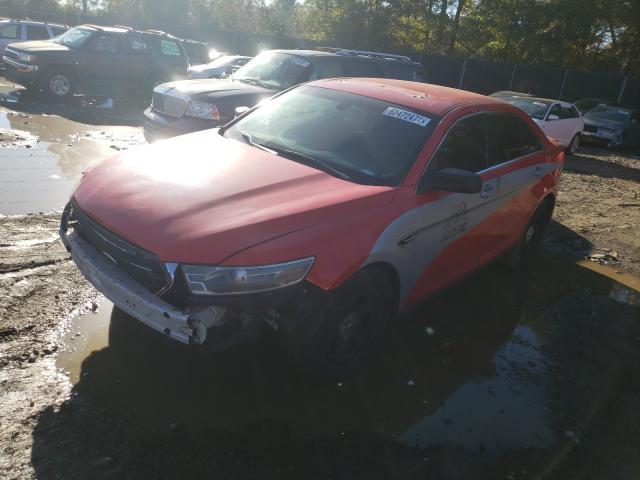 Photo 1 VIN: 1FAHP2MK7DG227002 - FORD TAURUS POL 