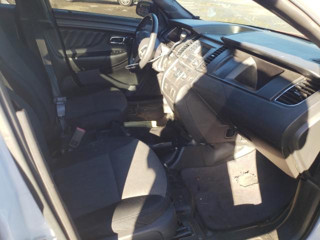 Photo 4 VIN: 1FAHP2MK7DG227002 - FORD TAURUS POL 