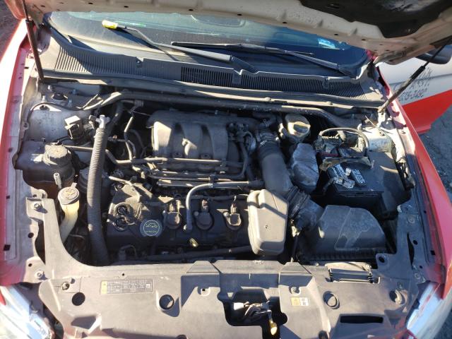 Photo 6 VIN: 1FAHP2MK7DG227002 - FORD TAURUS POL 