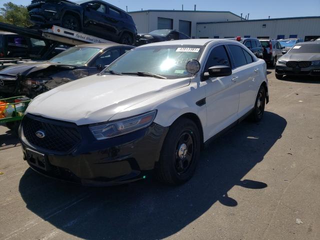 Photo 1 VIN: 1FAHP2MK7DG227288 - FORD TAURUS POL 