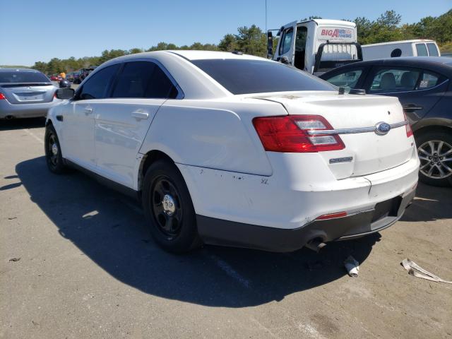 Photo 2 VIN: 1FAHP2MK7DG227288 - FORD TAURUS POL 