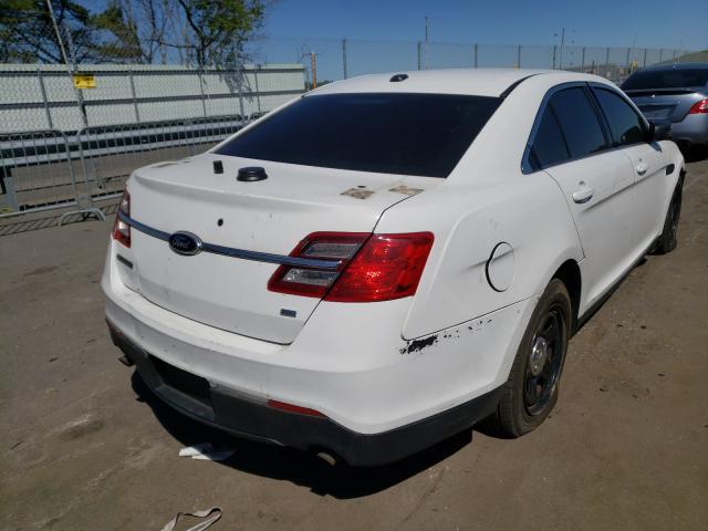 Photo 3 VIN: 1FAHP2MK7DG227288 - FORD TAURUS POL 