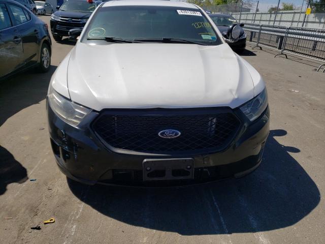 Photo 8 VIN: 1FAHP2MK7DG227288 - FORD TAURUS POL 