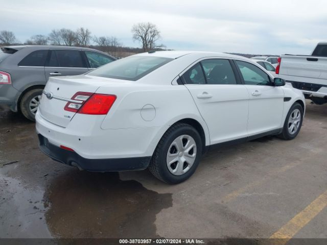 Photo 3 VIN: 1FAHP2MK7EG148818 - FORD POLICE INTERCEPTOR 