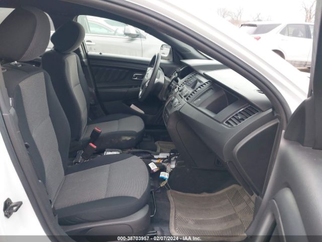 Photo 4 VIN: 1FAHP2MK7EG148818 - FORD POLICE INTERCEPTOR 