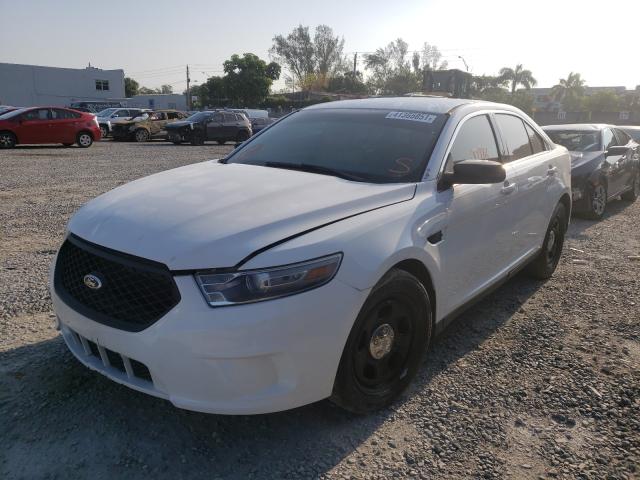 Photo 1 VIN: 1FAHP2MK7EG157891 - FORD TAURUS POL 