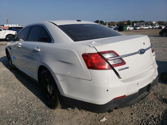 Photo 2 VIN: 1FAHP2MK7EG157891 - FORD TAURUS POL 