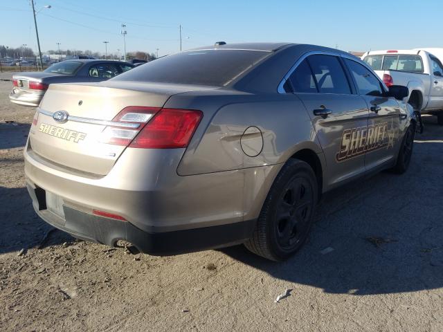 Photo 3 VIN: 1FAHP2MK7EG161360 - FORD TAURUS POL 