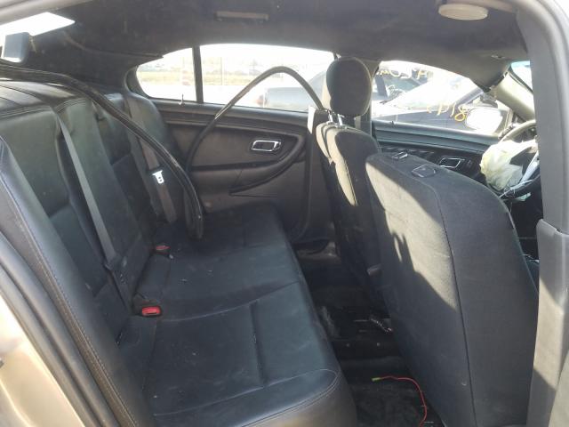 Photo 5 VIN: 1FAHP2MK7EG161360 - FORD TAURUS POL 