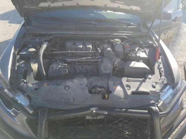 Photo 6 VIN: 1FAHP2MK7EG161360 - FORD TAURUS POL 