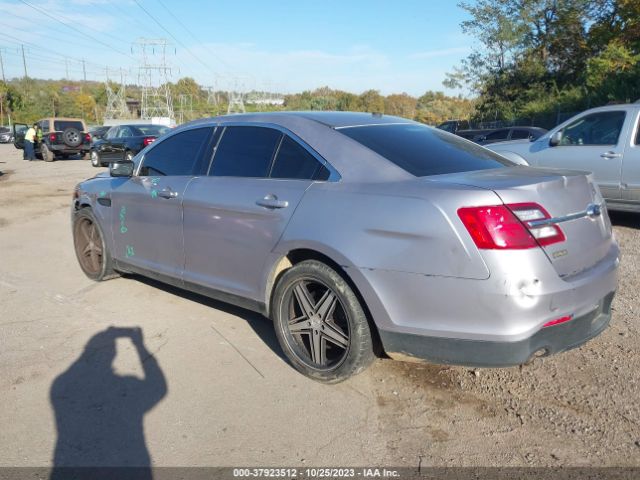 Photo 2 VIN: 1FAHP2MK7EG163139 - FORD SEDAN POLICE INTERCEPTOR 