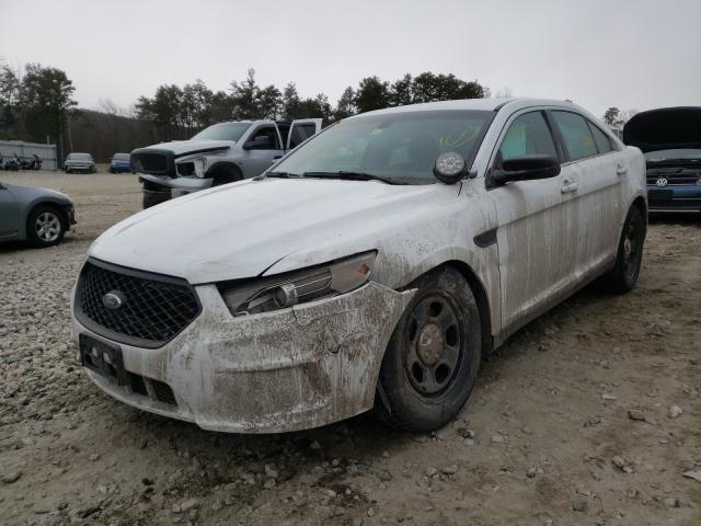 Photo 1 VIN: 1FAHP2MK7EG168454 - FORD TAURUS POL 