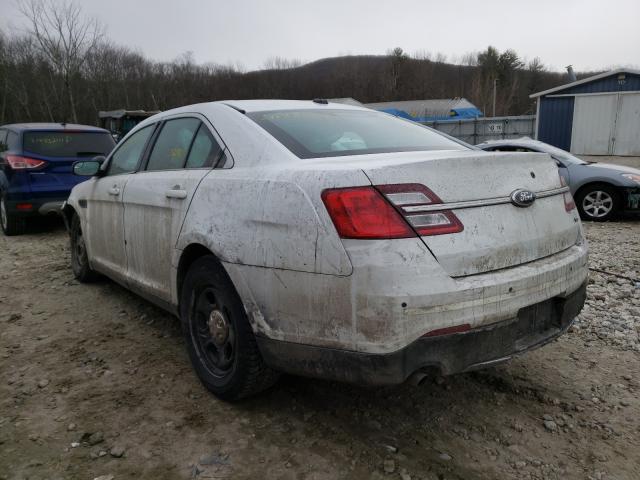 Photo 2 VIN: 1FAHP2MK7EG168454 - FORD TAURUS POL 