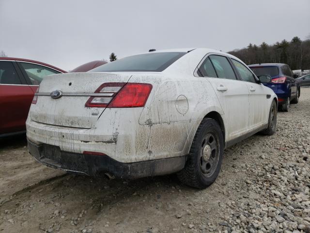 Photo 3 VIN: 1FAHP2MK7EG168454 - FORD TAURUS POL 