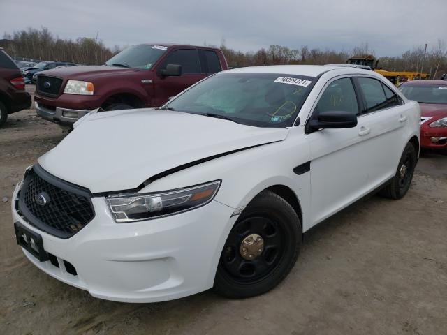 Photo 1 VIN: 1FAHP2MK7EG172293 - FORD TAURUS POL 