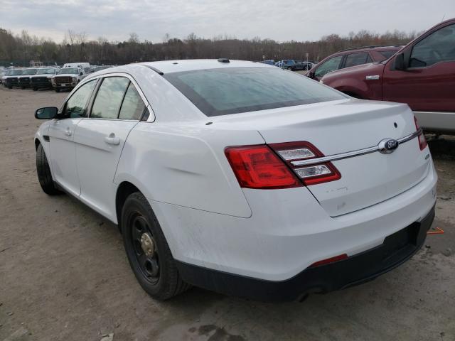 Photo 2 VIN: 1FAHP2MK7EG172293 - FORD TAURUS POL 