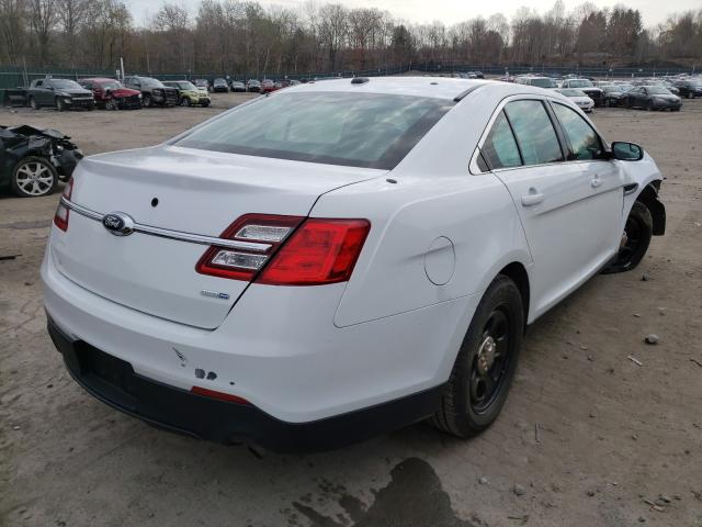 Photo 3 VIN: 1FAHP2MK7EG172293 - FORD TAURUS POL 