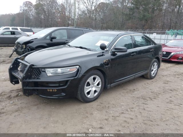 Photo 1 VIN: 1FAHP2MK7EG185853 - FORD POLICE INTERCEPTOR 