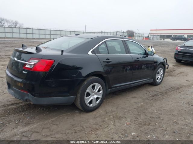 Photo 3 VIN: 1FAHP2MK7EG185853 - FORD POLICE INTERCEPTOR 