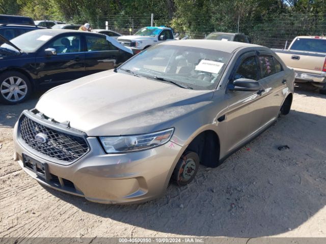 Photo 1 VIN: 1FAHP2MK7FG143989 - FORD TAURUS 