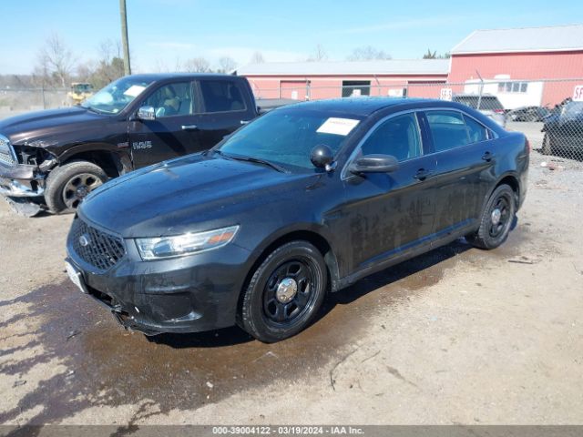 Photo 1 VIN: 1FAHP2MK7FG154247 - FORD POLICE INTERCEPTOR 